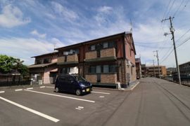 コンフォート D棟の外観画像