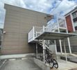 レオパレスLEGACYの外観
