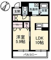 Linoの間取り画像