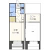フォレステージュ江坂公園の間取り画像