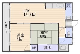 Tierra芳泉Ⅰの間取り画像