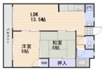 Tierra芳泉Ⅰの間取り画像