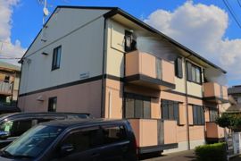 グランナチュール Aの外観画像