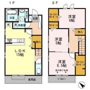 Current（ｶﾚﾝﾄ）の間取り画像