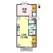 パークサイド有松の間取り画像