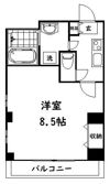 グランツアベニュー新中野の間取り画像