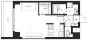 ネコスムスの間取り画像