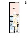 LUFT ASAGAYAの間取り画像
