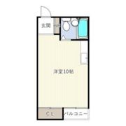 メイプルハウスの間取り画像