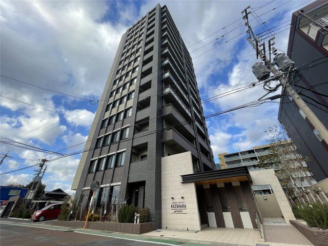 グランドキャッスル葛原グランツ 1202号室の外観画像