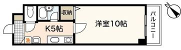 プラムグロウブの間取り画像