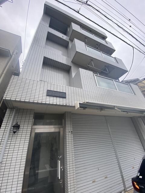 喜美代コーポ塚越の外観画像