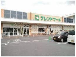 フレンドマート瀬田川店（スーパー）まで481m
