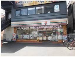 セブンイレブン大津石山駅前店（コンビニ）まで294m
