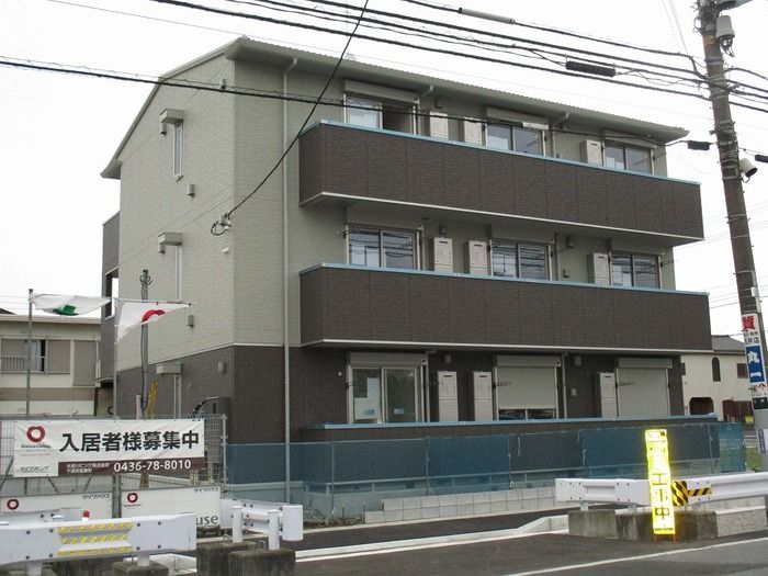 あさひコーポの外観画像