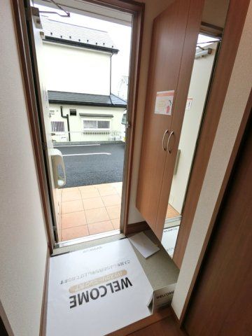 玄関