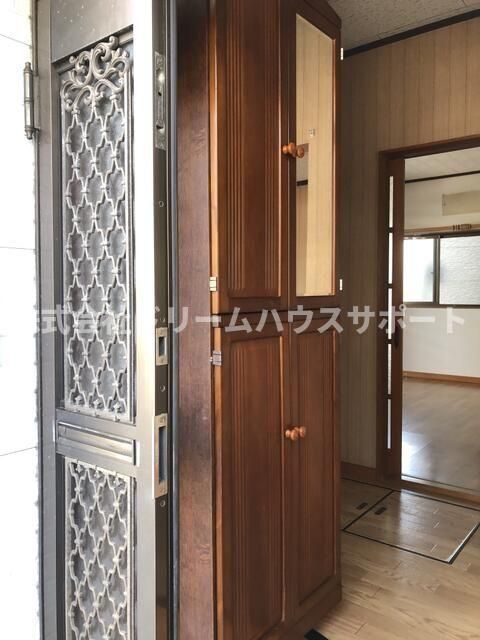 玄関