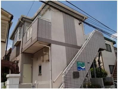 ローズアパートR45番館の外観画像