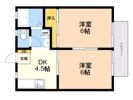 ファミールコートの間取り画像