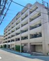 ナイスアーバン反町公園壱番館の間取り画像