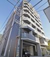 REALIZE平和島の間取り画像