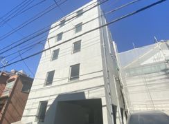 レピュア町屋レジデンスⅡの外観画像