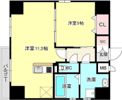 フォーエス紺屋今町の間取り画像