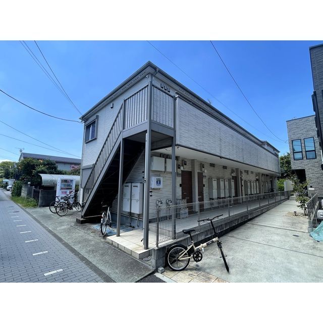 サニーグレイス国立の外観画像