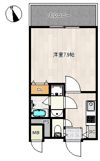 レクシア阪南町の間取り画像