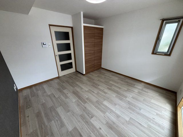 ベッドルーム
