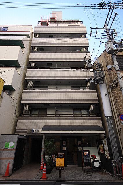 ACTY新町の外観画像