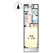 ルミエールの間取り画像
