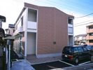 レオパレスフランシーズの外観