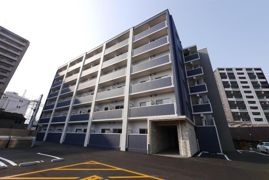 グランドアイ香春口の外観画像