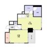 多加はしBLD．の間取り画像