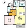 T-room前沢の間取り画像
