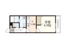 サニーガーデン草津東の間取り画像