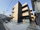 MOVE高須駅前の外観