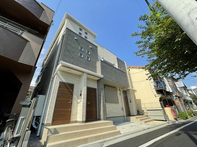 Blanc Fioreの外観画像