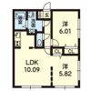 MODULOR熊本の間取り画像
