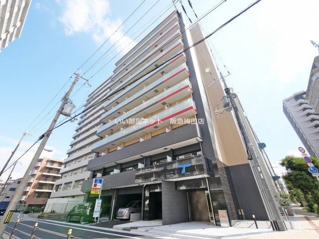 セレニテ新大阪ミラク壱番館の外観画像
