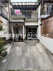 高柳7丁目貸家の外観画像