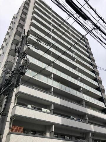 ファーネスト平尾駅前レジスタの外観画像