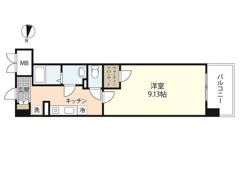 第31友建ビルの間取り画像