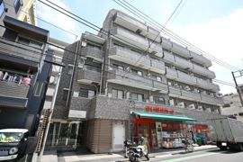 サンセール神楽坂の外観画像