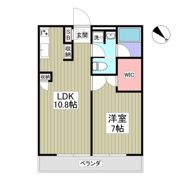 レルムの間取り画像