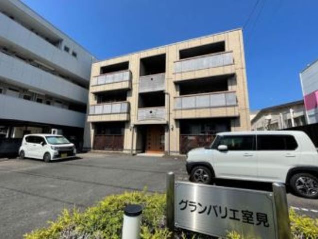 グランバリエ室見の外観画像