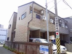 エレガンテ住吉1の外観画像