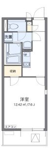 レオネクストミューズの間取り画像