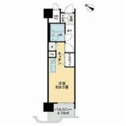 ライオンズマンション一番町の間取り画像